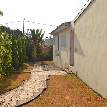 Residence Heaven Yamoussoukro Ngoại thất bức ảnh
