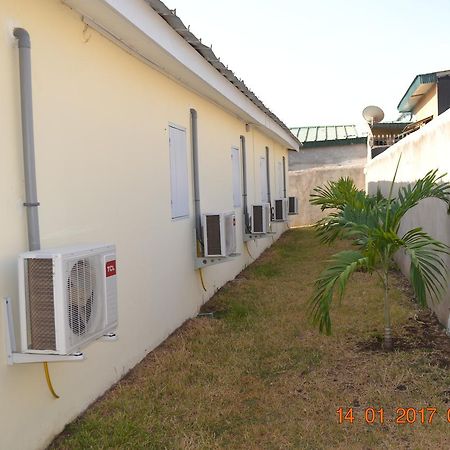 Residence Heaven Yamoussoukro Ngoại thất bức ảnh
