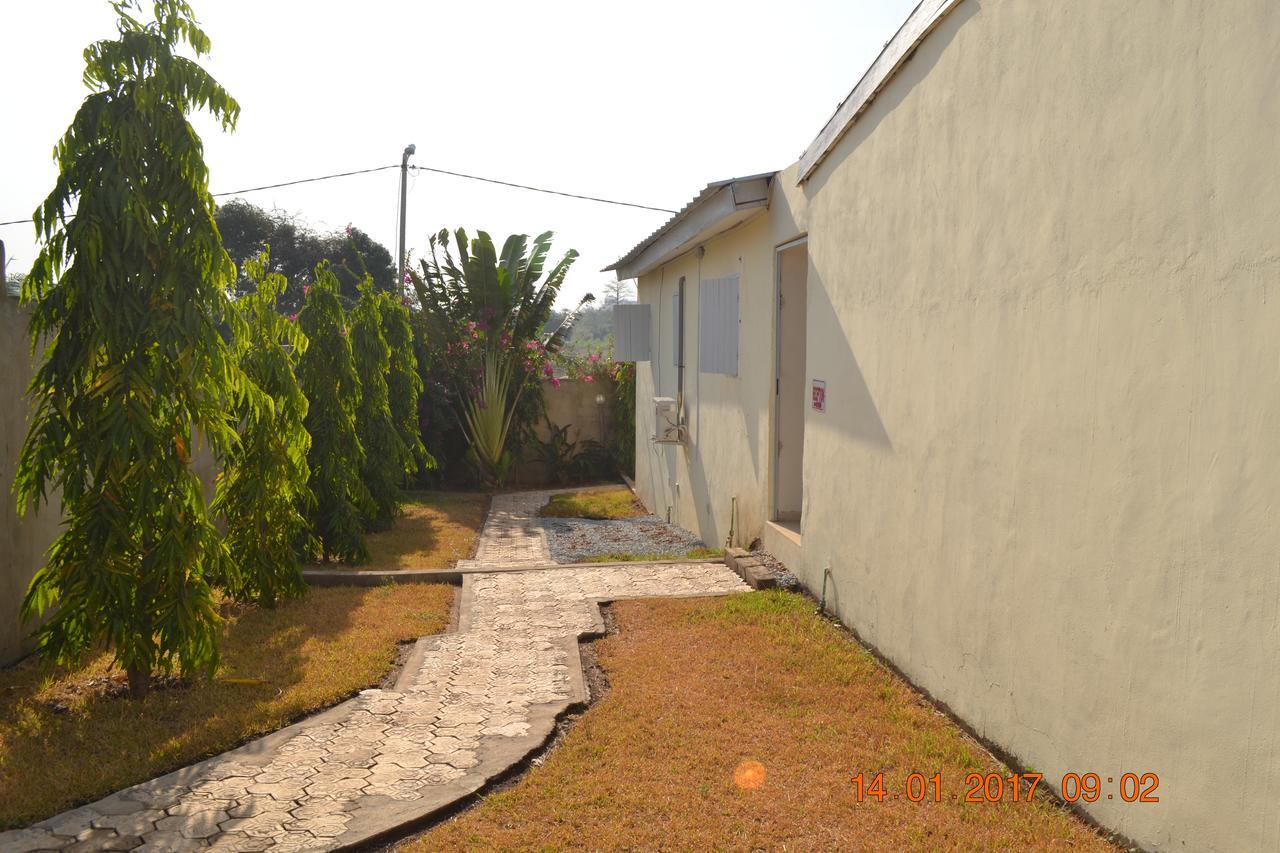 Residence Heaven Yamoussoukro Ngoại thất bức ảnh