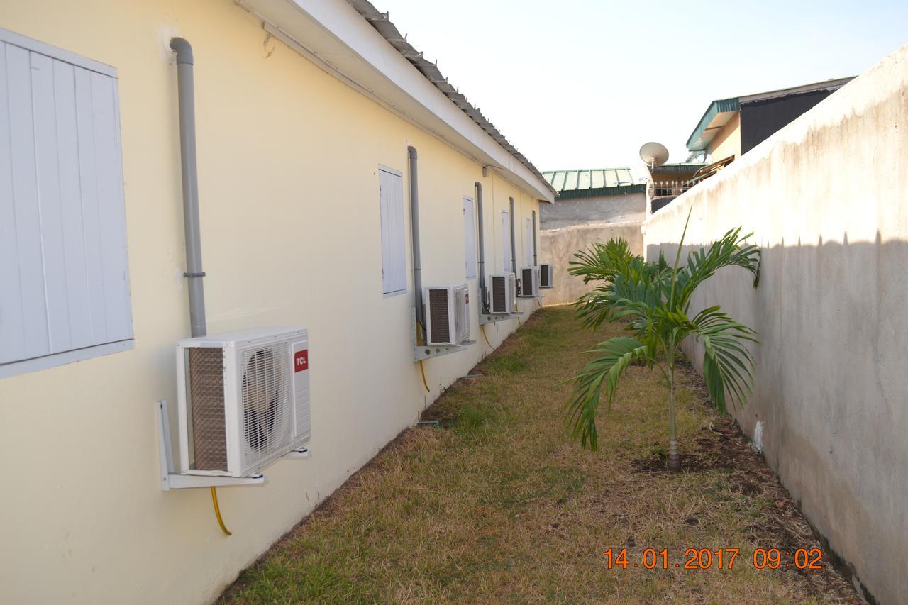 Residence Heaven Yamoussoukro Ngoại thất bức ảnh
