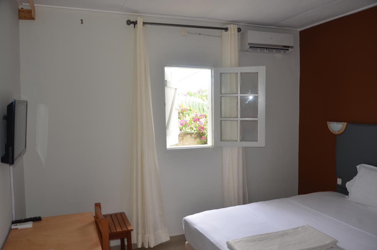 Residence Heaven Yamoussoukro Ngoại thất bức ảnh