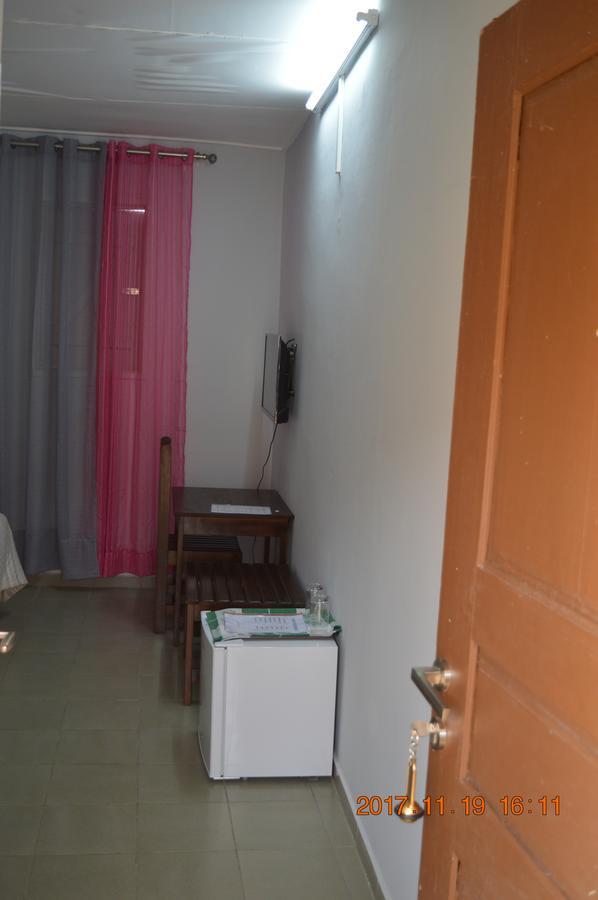Residence Heaven Yamoussoukro Ngoại thất bức ảnh